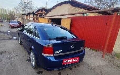 Opel Vectra C рестайлинг, 2003 год, 580 000 рублей, 4 фотография
