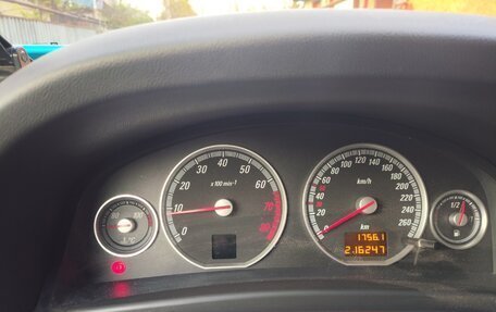Opel Vectra C рестайлинг, 2003 год, 580 000 рублей, 19 фотография