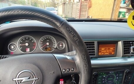 Opel Vectra C рестайлинг, 2003 год, 580 000 рублей, 18 фотография