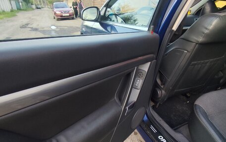 Opel Vectra C рестайлинг, 2003 год, 580 000 рублей, 17 фотография