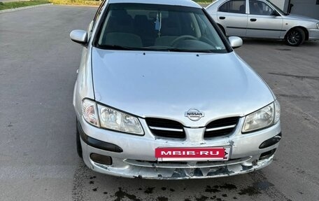 Nissan Almera, 2000 год, 190 000 рублей, 3 фотография