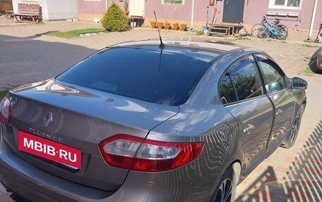 Renault Fluence I, 2012 год, 620 000 рублей, 2 фотография