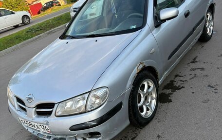 Nissan Almera, 2000 год, 190 000 рублей, 10 фотография