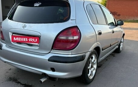 Nissan Almera, 2000 год, 190 000 рублей, 4 фотография