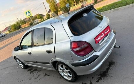 Nissan Almera, 2000 год, 190 000 рублей, 6 фотография