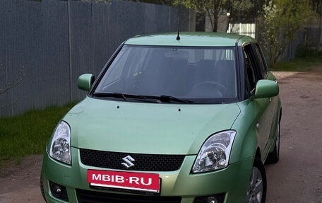Suzuki Swift III, 2009 год, 620 000 рублей, 4 фотография
