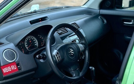 Suzuki Swift III, 2009 год, 620 000 рублей, 8 фотография