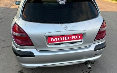 Nissan Almera, 2000 год, 190 000 рублей, 7 фотография