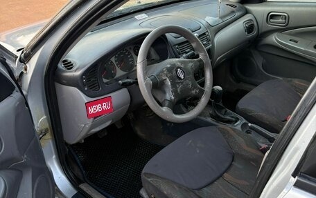 Nissan Almera, 2000 год, 190 000 рублей, 9 фотография