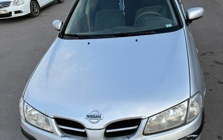 Nissan Almera, 2000 год, 190 000 рублей, 8 фотография