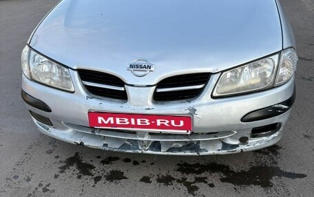 Nissan Almera, 2000 год, 190 000 рублей, 11 фотография