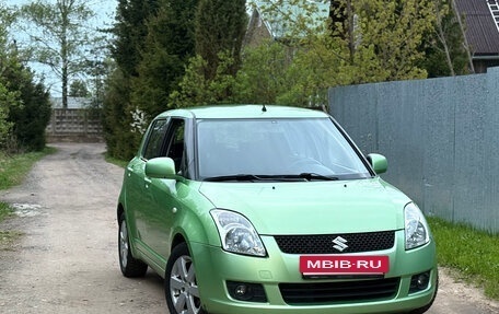 Suzuki Swift III, 2009 год, 620 000 рублей, 7 фотография