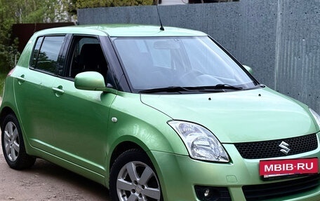 Suzuki Swift III, 2009 год, 620 000 рублей, 3 фотография