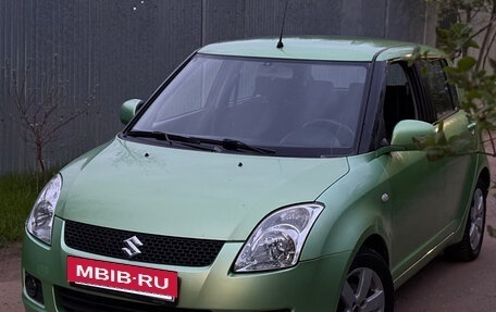 Suzuki Swift III, 2009 год, 620 000 рублей, 5 фотография