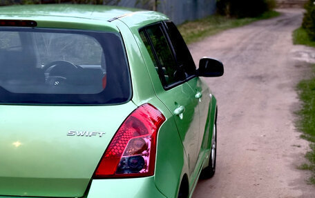 Suzuki Swift III, 2009 год, 620 000 рублей, 14 фотография