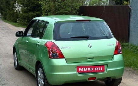 Suzuki Swift III, 2009 год, 620 000 рублей, 11 фотография