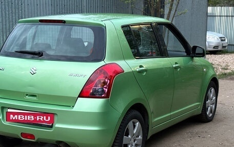 Suzuki Swift III, 2009 год, 620 000 рублей, 9 фотография