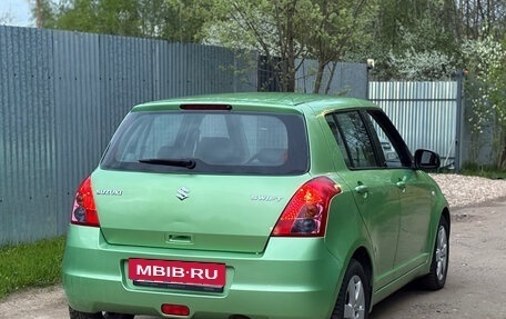 Suzuki Swift III, 2009 год, 620 000 рублей, 12 фотография