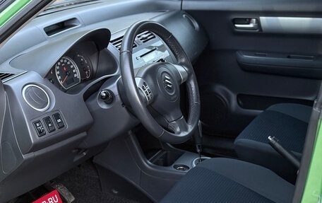 Suzuki Swift III, 2009 год, 620 000 рублей, 21 фотография