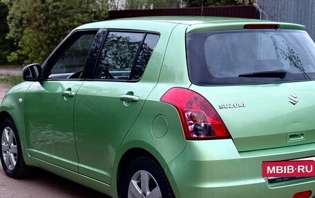 Suzuki Swift III, 2009 год, 620 000 рублей, 13 фотография