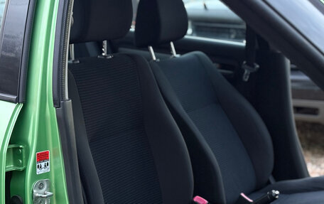 Suzuki Swift III, 2009 год, 620 000 рублей, 24 фотография