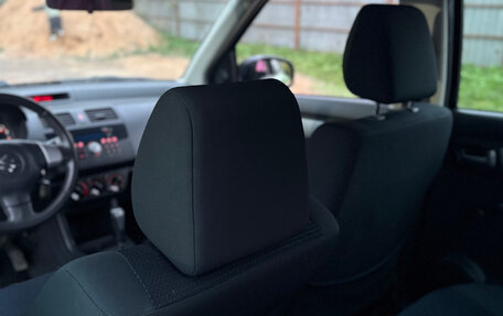 Suzuki Swift III, 2009 год, 620 000 рублей, 26 фотография