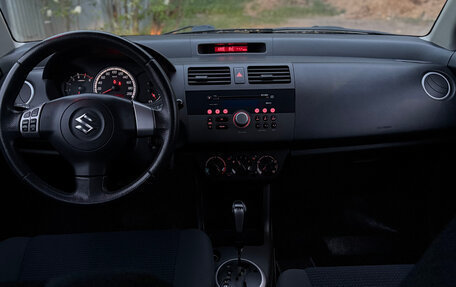 Suzuki Swift III, 2009 год, 620 000 рублей, 32 фотография