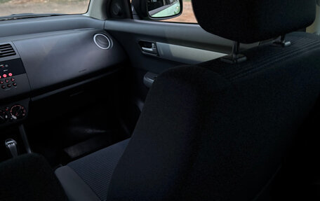 Suzuki Swift III, 2009 год, 620 000 рублей, 34 фотография