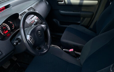 Suzuki Swift III, 2009 год, 620 000 рублей, 29 фотография