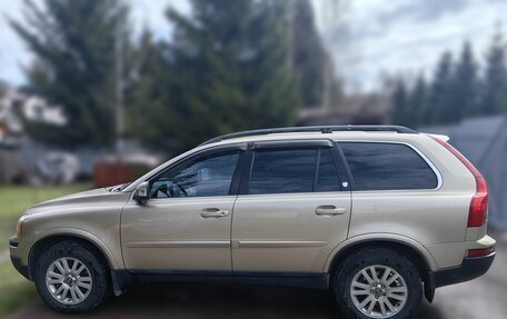 Volvo XC90 II рестайлинг, 2007 год, 1 080 000 рублей, 2 фотография