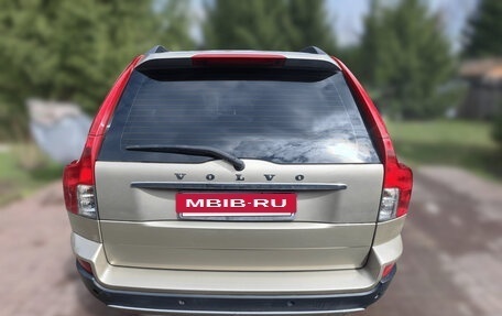 Volvo XC90 II рестайлинг, 2007 год, 1 080 000 рублей, 4 фотография