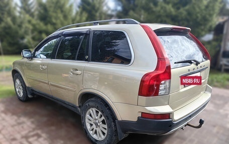 Volvo XC90 II рестайлинг, 2007 год, 1 080 000 рублей, 3 фотография