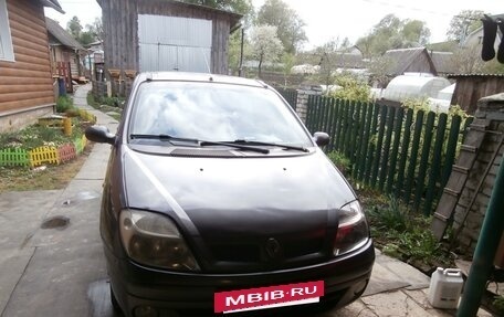 Renault Scenic III, 2002 год, 280 000 рублей, 3 фотография