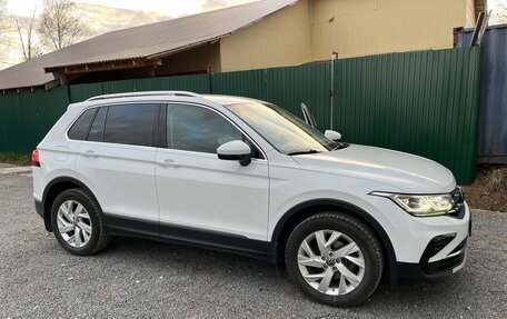 Volkswagen Tiguan II, 2022 год, 2 900 000 рублей, 8 фотография