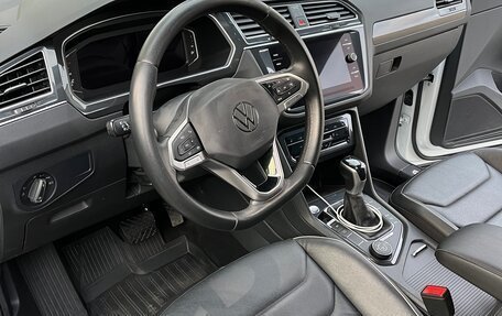 Volkswagen Tiguan II, 2022 год, 2 900 000 рублей, 20 фотография