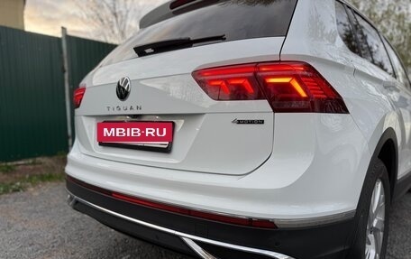 Volkswagen Tiguan II, 2022 год, 2 900 000 рублей, 12 фотография