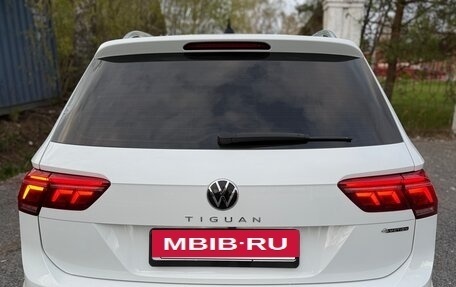Volkswagen Tiguan II, 2022 год, 2 900 000 рублей, 11 фотография