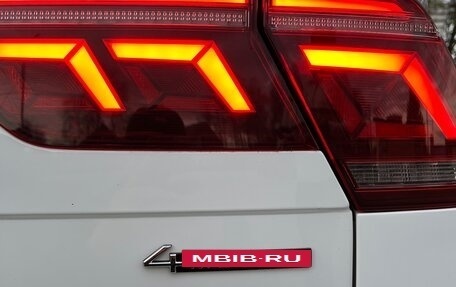 Volkswagen Tiguan II, 2022 год, 2 900 000 рублей, 16 фотография