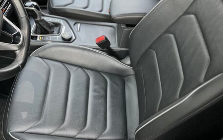 Volkswagen Tiguan II, 2022 год, 2 900 000 рублей, 22 фотография