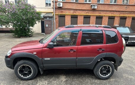 Chevrolet Niva I рестайлинг, 2012 год, 400 000 рублей, 2 фотография