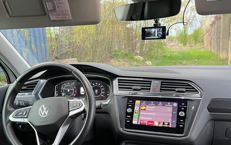 Volkswagen Tiguan II, 2022 год, 2 900 000 рублей, 27 фотография