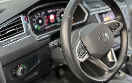 Volkswagen Tiguan II, 2022 год, 2 900 000 рублей, 25 фотография