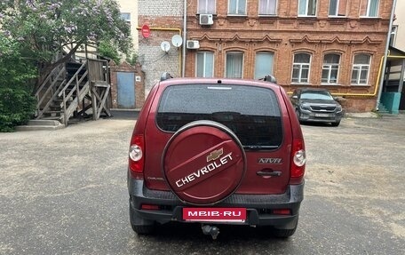 Chevrolet Niva I рестайлинг, 2012 год, 400 000 рублей, 7 фотография