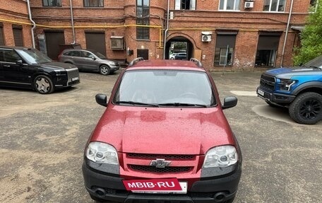 Chevrolet Niva I рестайлинг, 2012 год, 400 000 рублей, 3 фотография
