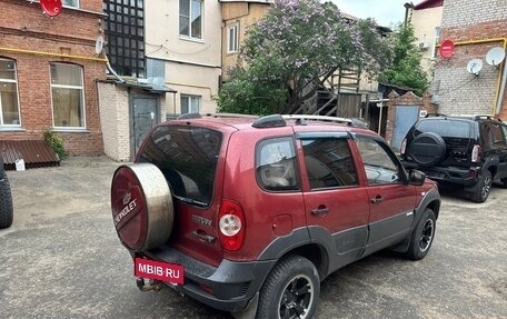 Chevrolet Niva I рестайлинг, 2012 год, 400 000 рублей, 6 фотография