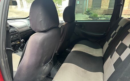Chevrolet Niva I рестайлинг, 2012 год, 400 000 рублей, 10 фотография