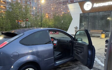 Ford Focus II рестайлинг, 2007 год, 410 000 рублей, 7 фотография