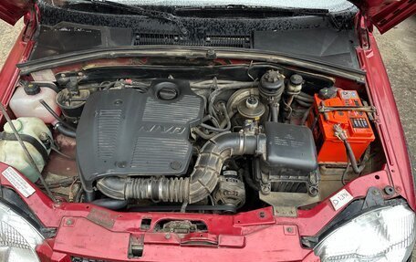 Chevrolet Niva I рестайлинг, 2012 год, 400 000 рублей, 12 фотография