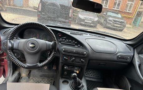 Chevrolet Niva I рестайлинг, 2012 год, 400 000 рублей, 11 фотография
