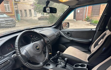 Chevrolet Niva I рестайлинг, 2012 год, 400 000 рублей, 9 фотография